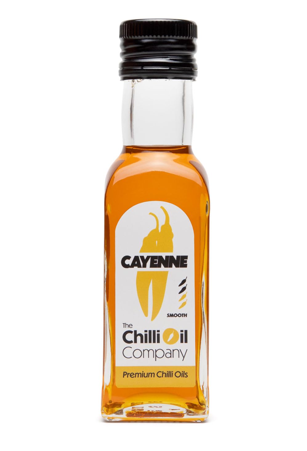 Cayenne Chilli Oil