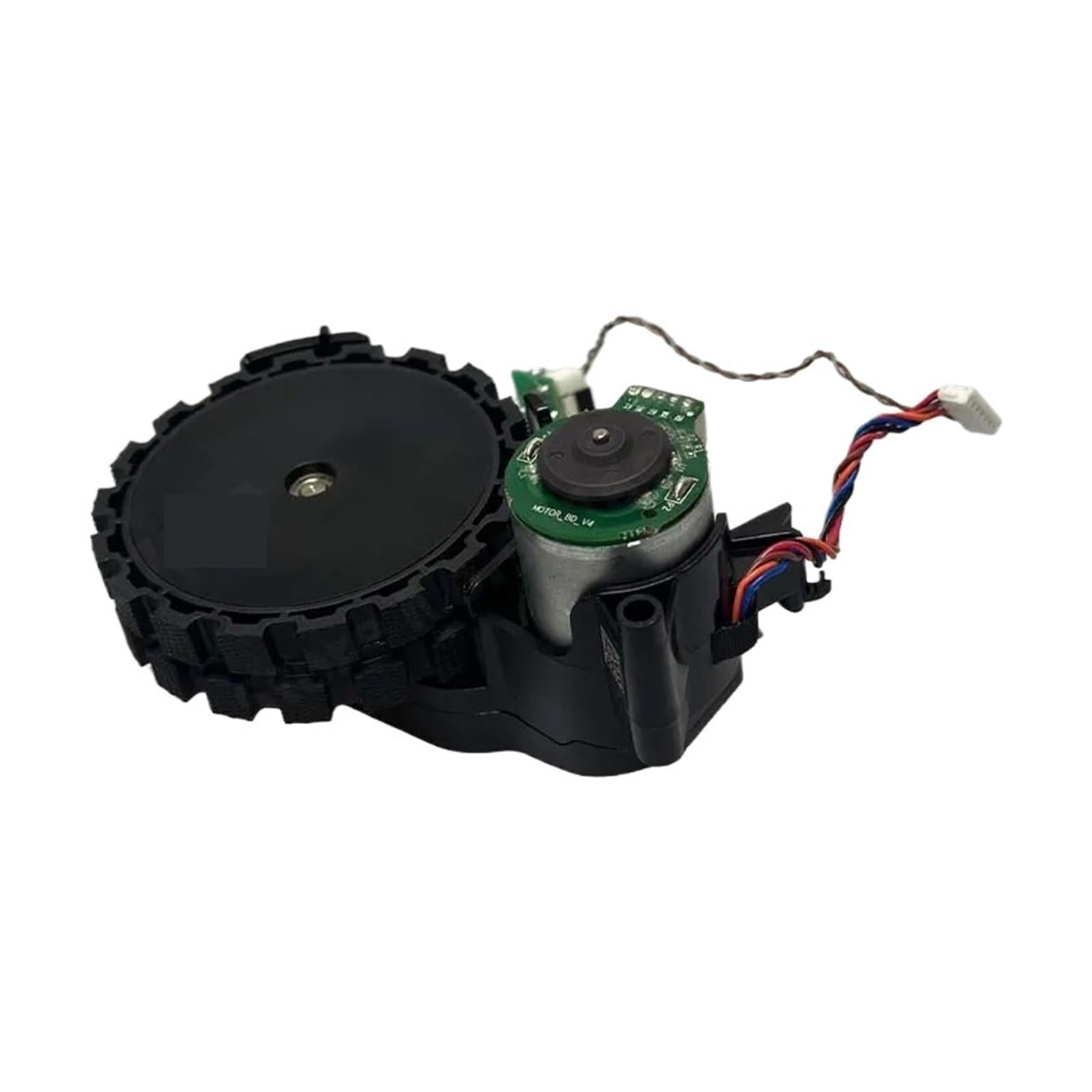 Teile for Linke und rechte Räder, kompatibel mit Xiaom Mop 2 Ultra STYTJ05ZHMHW, i Robot Zubehör for Staubsaugerräder(L and R Wheel)