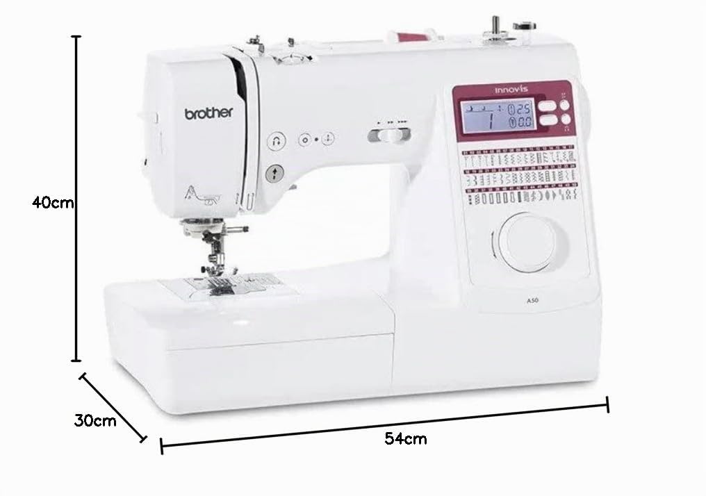 Brother Innovis A50 Nähmaschine