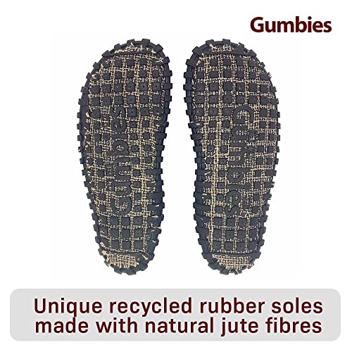 Gumbies Scrambler Unisex Sandals with Recycled Straps and Recycled Rubber Sole - Comfort Guaranteed3