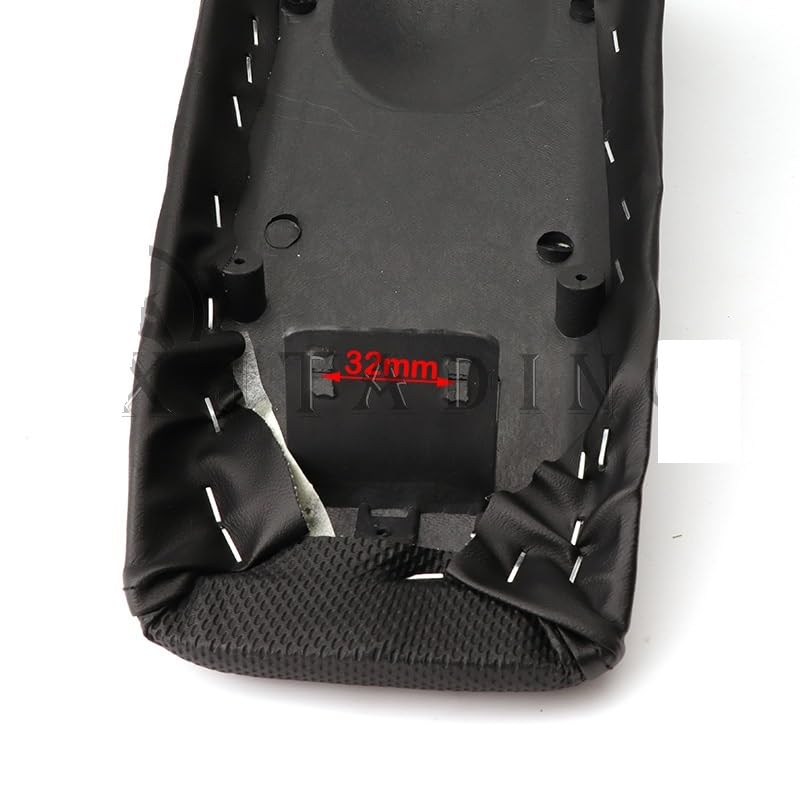 Housse de selle en mousse moto 90cc-125cc pit bike dirt - 5