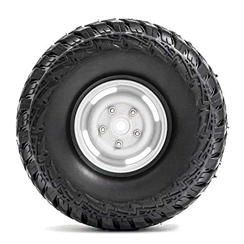 Pneus de Voiture Remplacement de Jantes pour CC10 Axial - 6