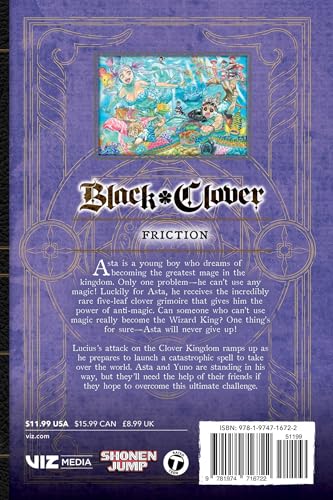 Image of Black Clover, Vol. 37