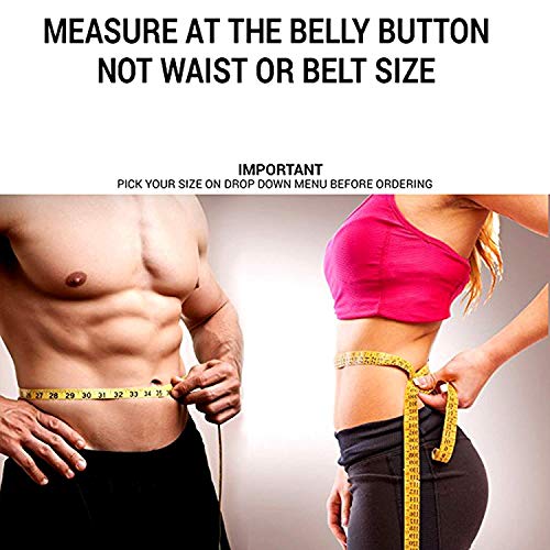 Image of Orthowala Lumbar Support (LS) Waist Belt for Men /Women Lower Back Pain Relief w /Dual Adjustable Straps - BEIGE (4XL (55-60 Inches))