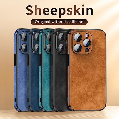 Coque antichoc silicone iPhone 14 Plus bleu de protection complète boîtier mobile résistant - 6