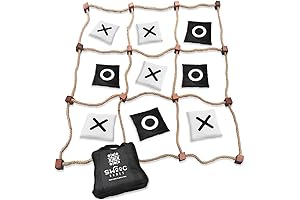 SWOOC Games Giant Outdoor Bean Bag Games