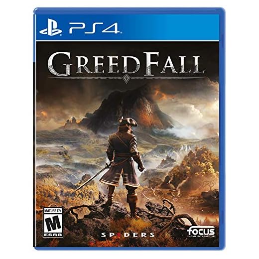 Greedfall [