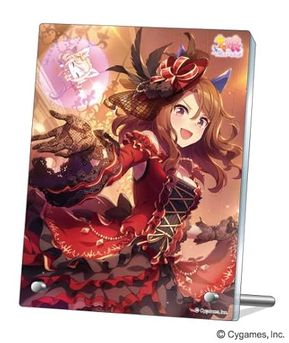 ウマ娘 プリティーダービー アクリルプレート Vol.7 3.キングヘイロー