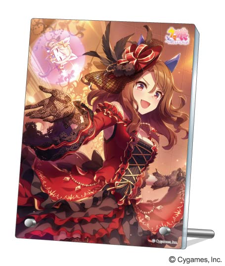 Amazon.co.jp: ウマ娘 プリティーダービー アクリルプレート Vol.7 3 