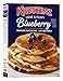Krusteaz Light & Fluffy Complete Pancake Mix, Blueberry, 25.2 OZ (Pack of 2)