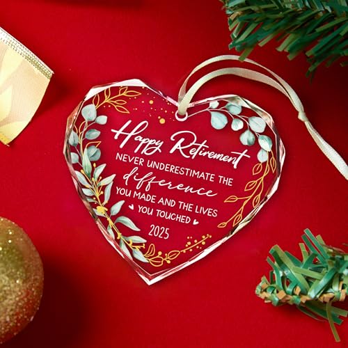Image of Retirement Gifts for Women Men 2025 - Retirement Gifts for Women Men 2025
