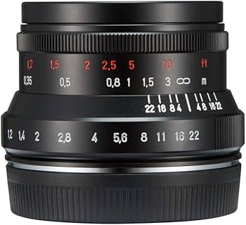 美品　7artisans 35mm f1.2 Ⅱ　Xマウント 7artisans 35mm F1.2 II Lente de foco manual APS-C Apto para