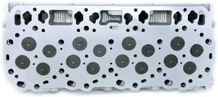 Duramax 6.6L LB7 Single Loaded Cylinder Head - 2001-2004