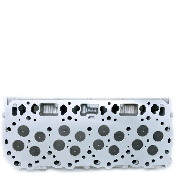 Duramax 6.6L LB7 Single Loaded Cylinder Head - 2001-2004