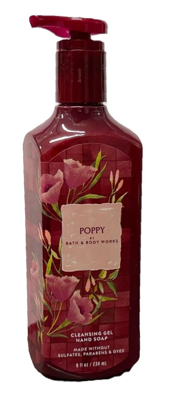 Bath & Body Works Cleansing Gel Hand Soap - 8 fl oz (Pumpkin Pecan Waffles)