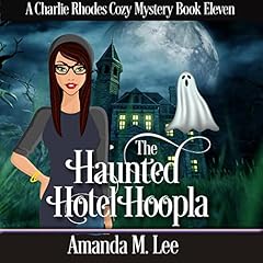 Couverture de The Haunted Hotel Hoopla
