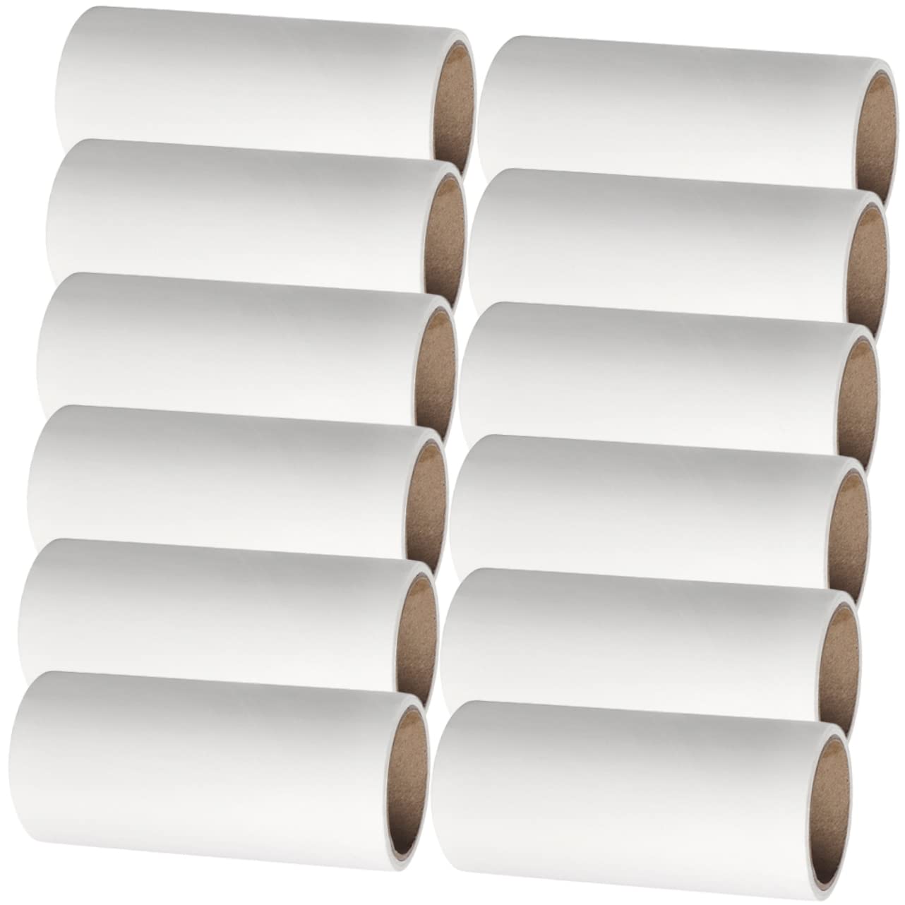 UKCOCO 12piezas Kit de Depilación Rodillos Quitapelusas para Pelos de Perro Multifuncionales y Prácticos para Manualidades Hogar y Quitar Pelusas de Alfombras