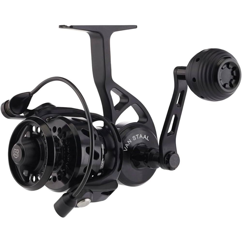 バンスタール　VAN STAAL VR151B バンスタール VAN STAAL VR151B Van Staal VR151B Spinning Reel