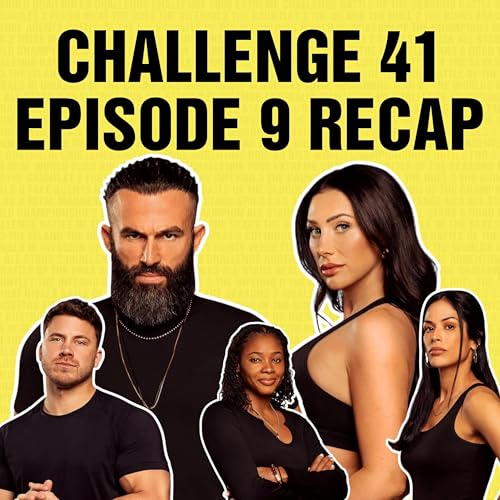 The Challenge 41 Vets & New Threats Episode 9 Recap