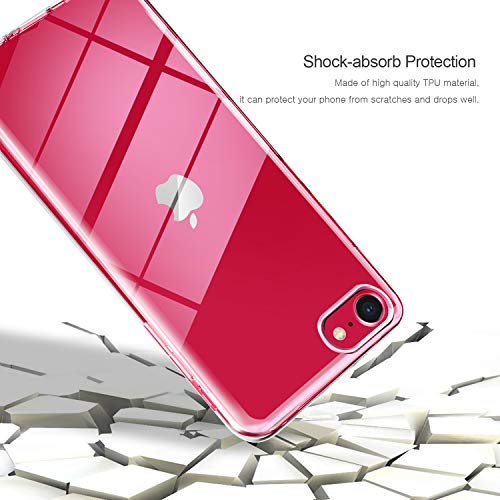 AROYI Cover Compatibile con iPhone SE 2022 e