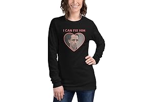 I can fix this Succession Kendall Roy Coffee shirt For Movie Lover Long Sleeve Tee