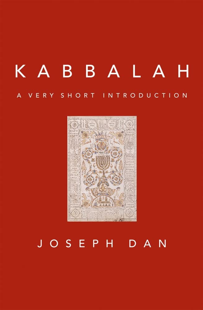Buy Kabbalah: A Very Short Introduction (Very Short Introductions) — BookShops.in