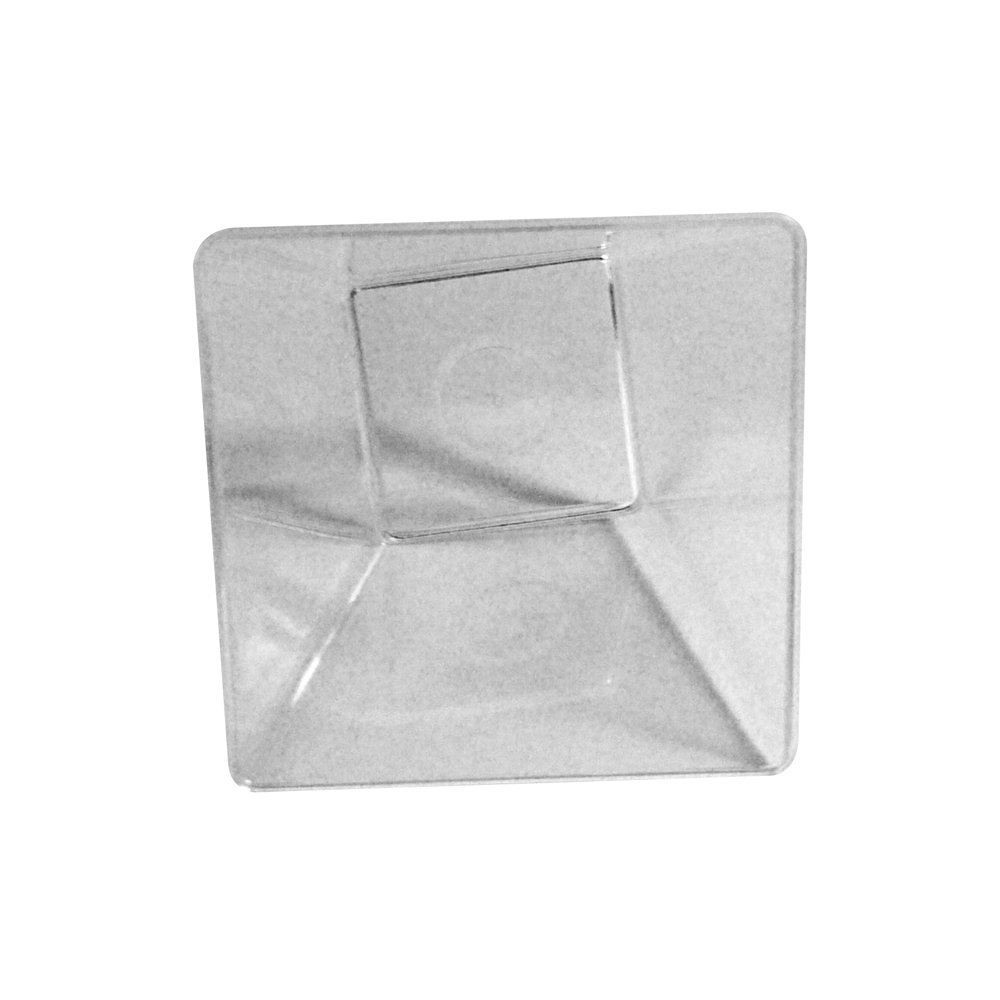 Coppette Monoporzione 200cc Con Coperchio - 50 Pezzi Per Dolci E Gelati