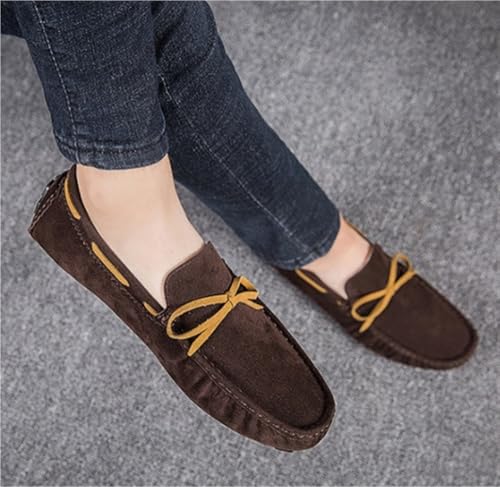 Mens Formal Loafers for Business Casual Office Work Wedding Slip On Comfortable Lightweight Dress Shoes4