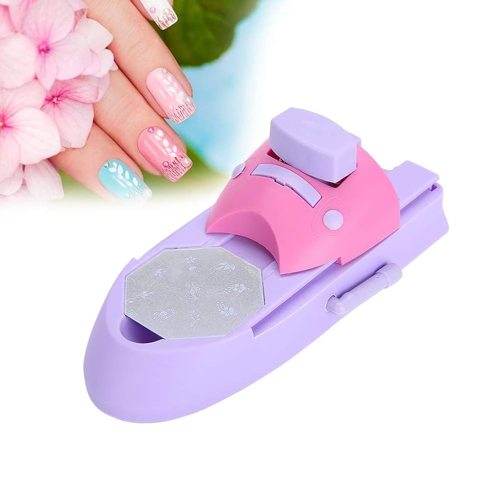 ネイルプリンター　ideas for nail art auto nail Amazon.com: Dioche Nail Stamping Machine, Nail Art Stamper