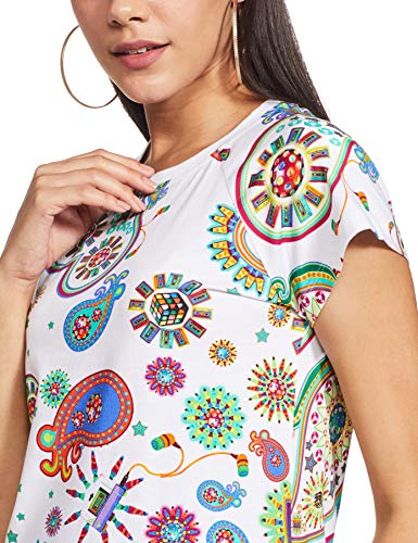Image of RIVER Slim Fit Women's Tops T-Shirt