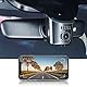 FITCAMX Auto-Dashcam Passend für Audi A1 A3 A4 A5 A6 A7 A8 Q2 Q3 Q5 Q7 Q8 TT R8 e-tron Sportback GT 2019 2020 2021 2022 2023 Alle Serien (Modell A), OEM 4K Autokamera WiFi, G-Sensor, mit 64-GB-Karte