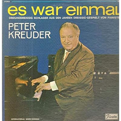Es war einmal...! 33 Schlager... / Vinyl record