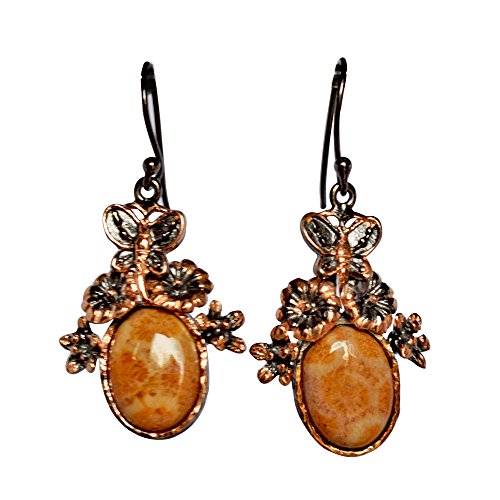 Boucles d'oreilles pierre jaune en argent de style goutte le cadeau élégant pour femme idéale
