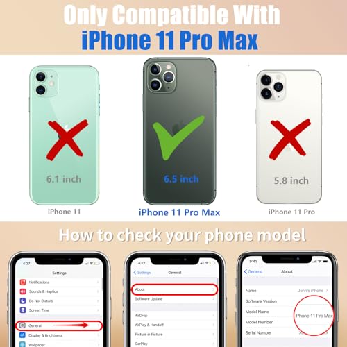 Coque iPhone 11 Pro Max antichoc en TPU souple protégeant votre écran avec élégance - 2