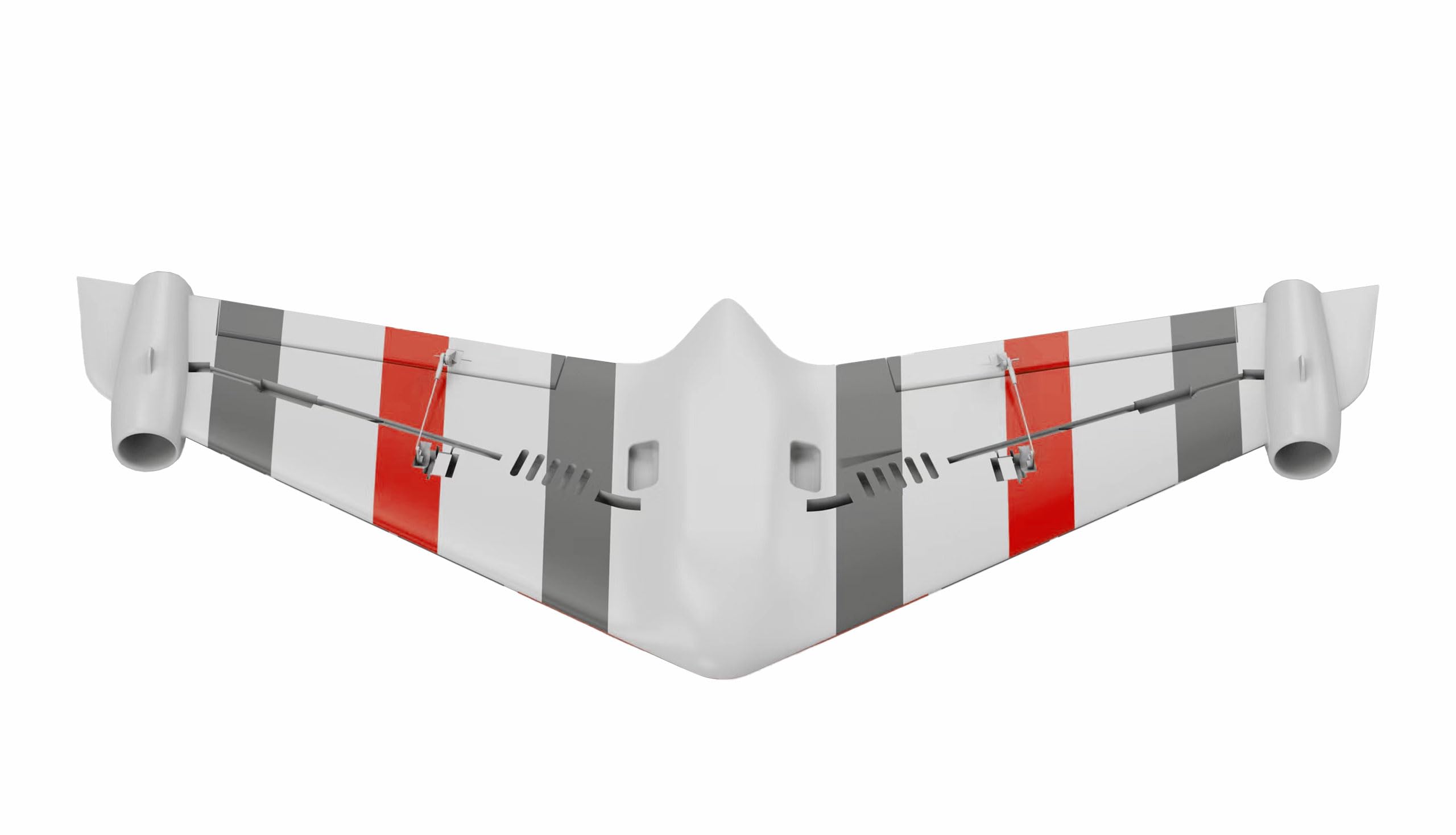Amewi Eagle Twin V2 40 mm żyroskop EDF PNP