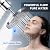 iSpring SF1S 15-Stage High Output Universal Shower Filter with Replaceable Cartridge Remove Chlorine, Sediment, and More, Chrome