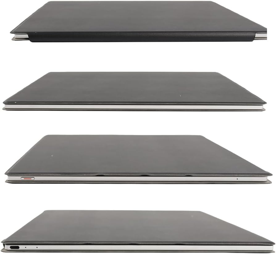 Protective case is Compatible with Fro Magnetic Design and Suitable Onyx Boox Note Max 13.3-inch Tablet e-Book It Supports Both Horizontal and Vertical Sleep Wake-up Tab X C (Boox Note Max 13.3)