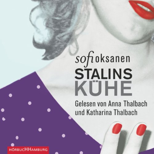 Couverture de Stalins Kühe