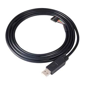 Buy USB To TTL Serial Adapter, USB To Serial Converter Developent