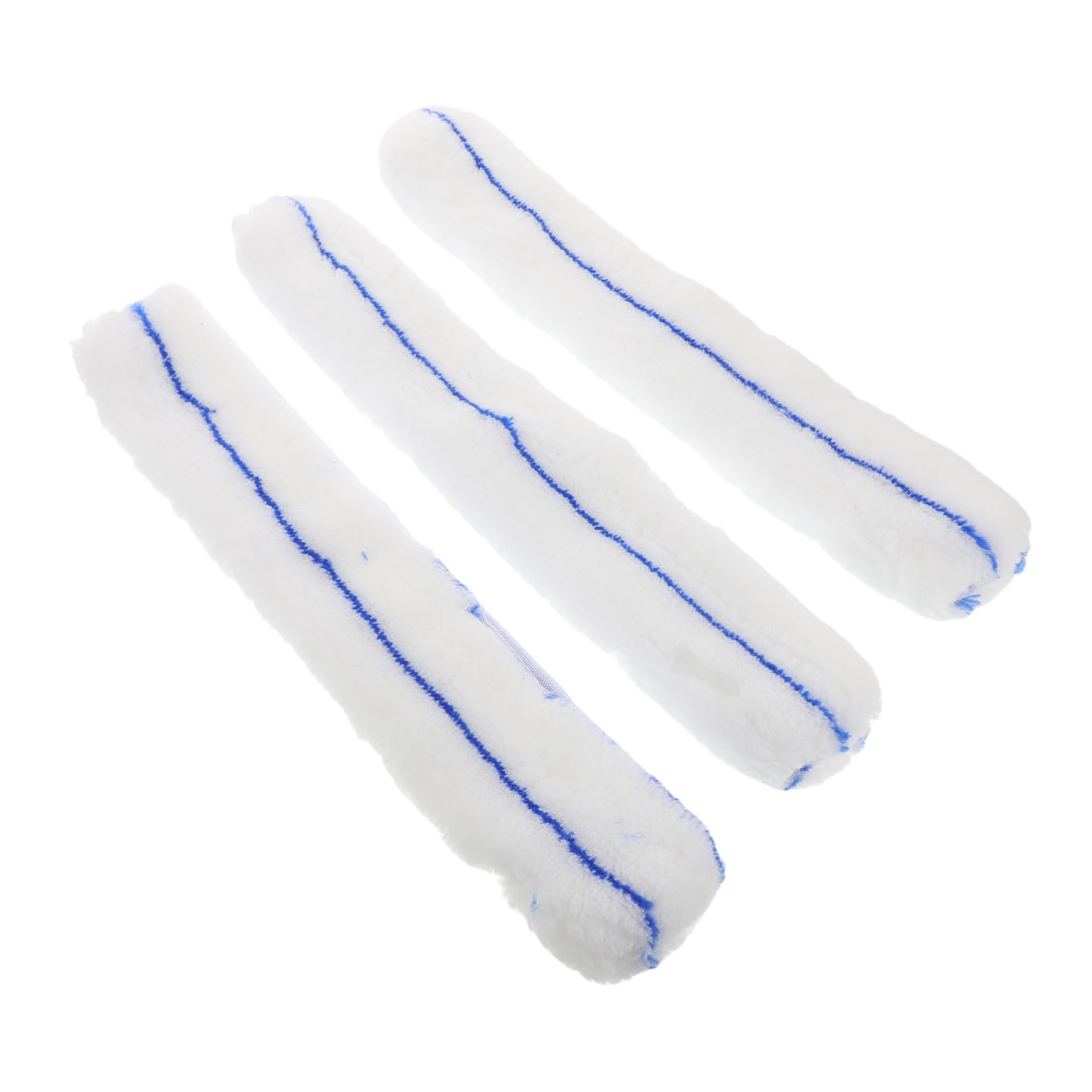 GOOHOCHY 3pcs Extendable Glass Cleaning Brush Versatile Window Wiper and Car Windshield Cleaner Tools for Effortless Cleaning of Glass and