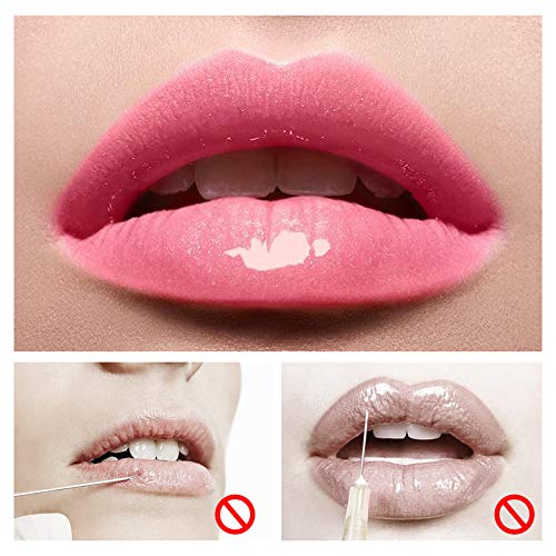 Lip Plumper GL-Turelifes Lip Plumper Lipgloss und Balm im Vergleich