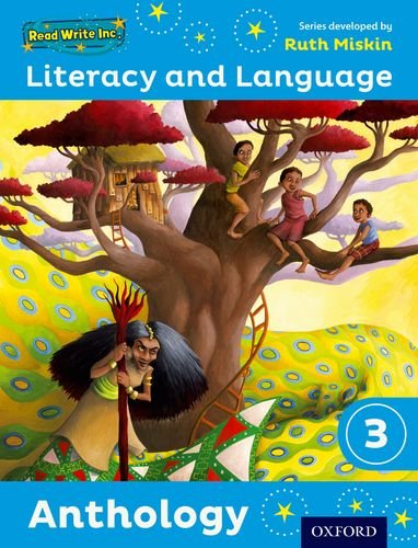 Read Write Inc.: Literacy and Language: Year 3 Anthology Pack of 15 ...