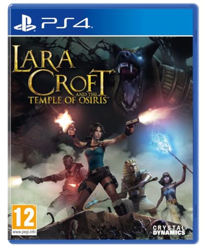 Lara Croft and the Temple of Osiris PS4