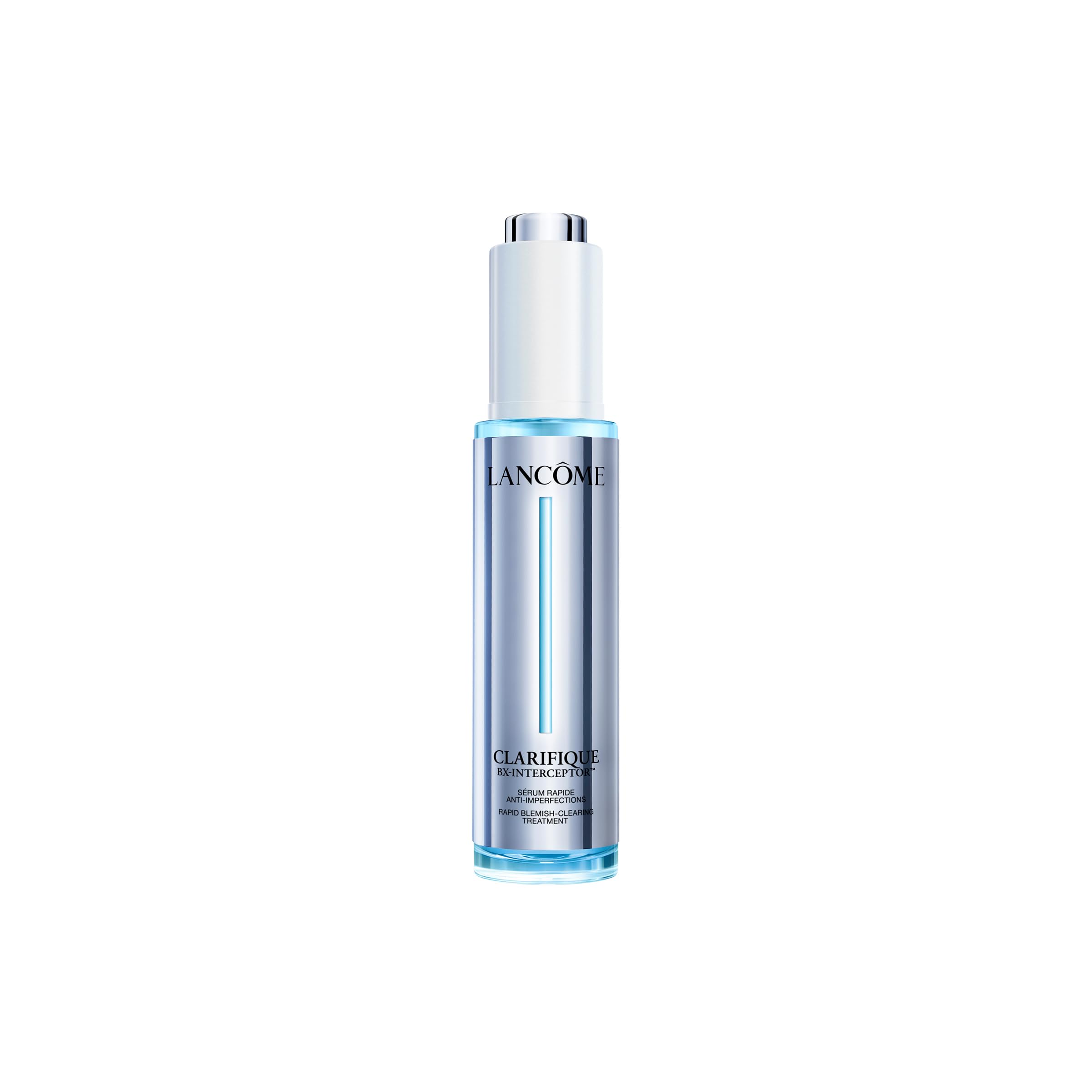 Lancôme Clarifique Bx-Interceptor Acne Treatment & Face Serum - 1 Fl Oz | Acne Treatment Serum Clears Acne & Breakouts, Reduces Oiliness - Glycolic, Salicylic Acid & Niacinamide - Clinically Tested
