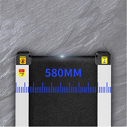 Caminadora plegable para escritorio con motor silencioso miniatura 7