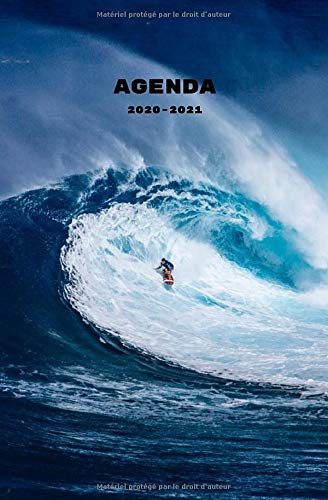 Télécharger Agenda 2020 2021: Début juillet 2020 à fin juillet 2021 | Agenda scolaire 2020 2021 semainier | ag Livre PDF Gratuit