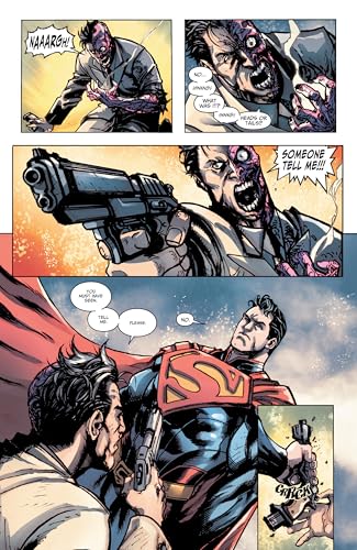 Image of Injustice: Gods Among Us: Year One: DC Compact Comics Edition