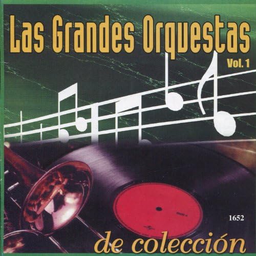 【中古CD】3 Grandes Orquestas E Interpretes De Musica 1／Various Artists Play Las Grandes Orquestas De Coleccion V. 1 by VARIOUS