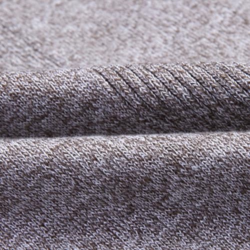 Men Ribbed Drape Length Cardigan Open Front Lightweight Long Men Cardigan Long Sleeve Open Knit Cardigans2