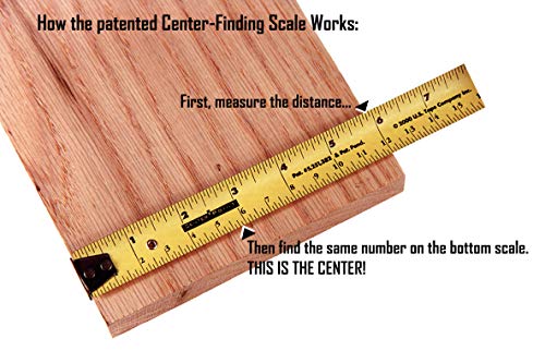 Cinta Métrica CenterPoint ProTape 3/4 x 16 ft miniatura 2